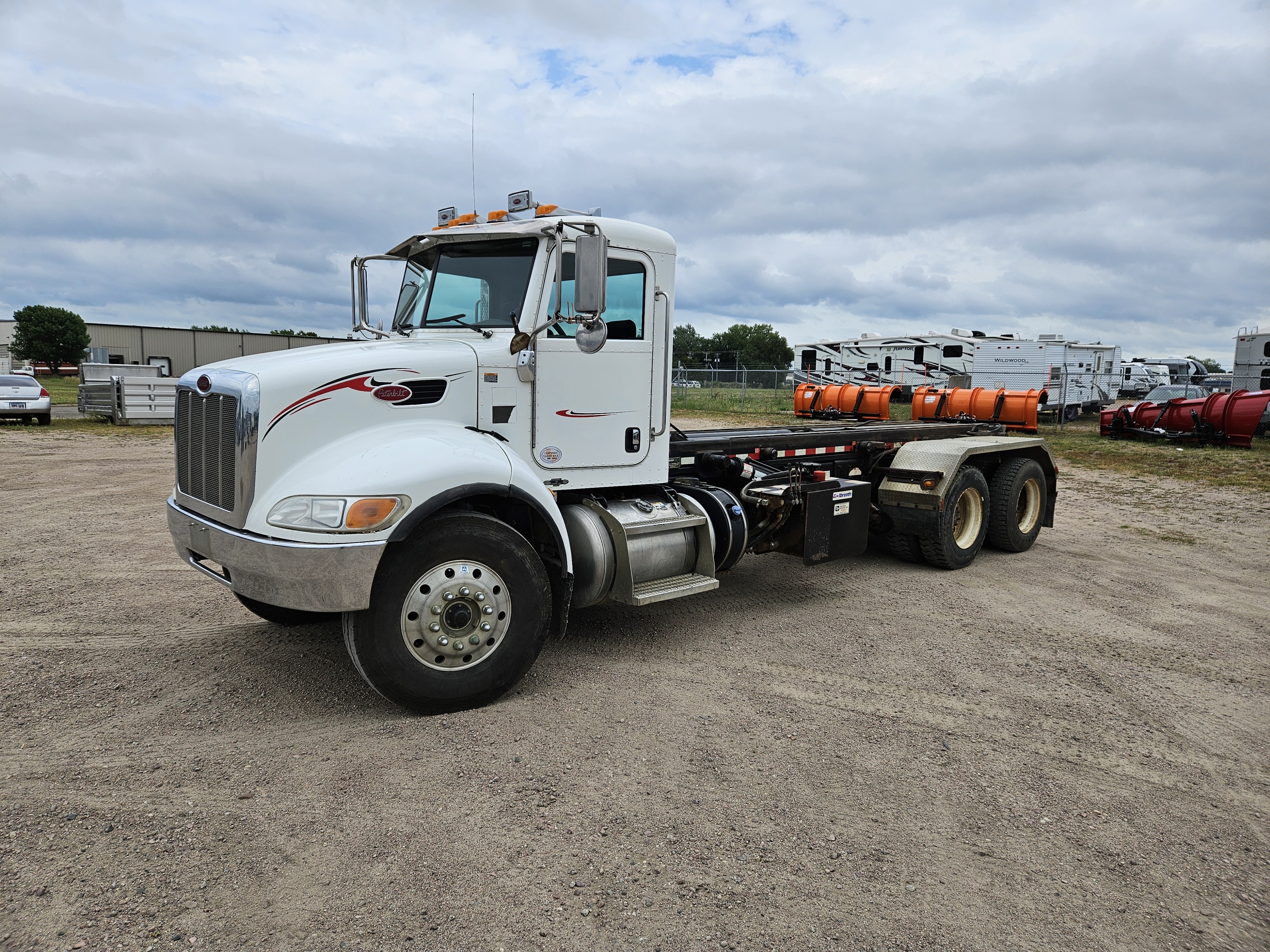 Galbreath Cable Truck