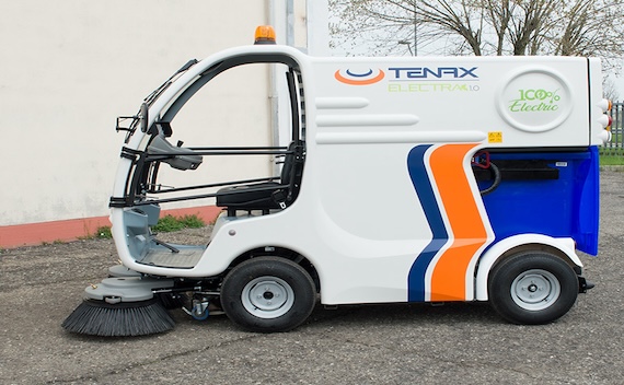 Tenax Electra Sweepers